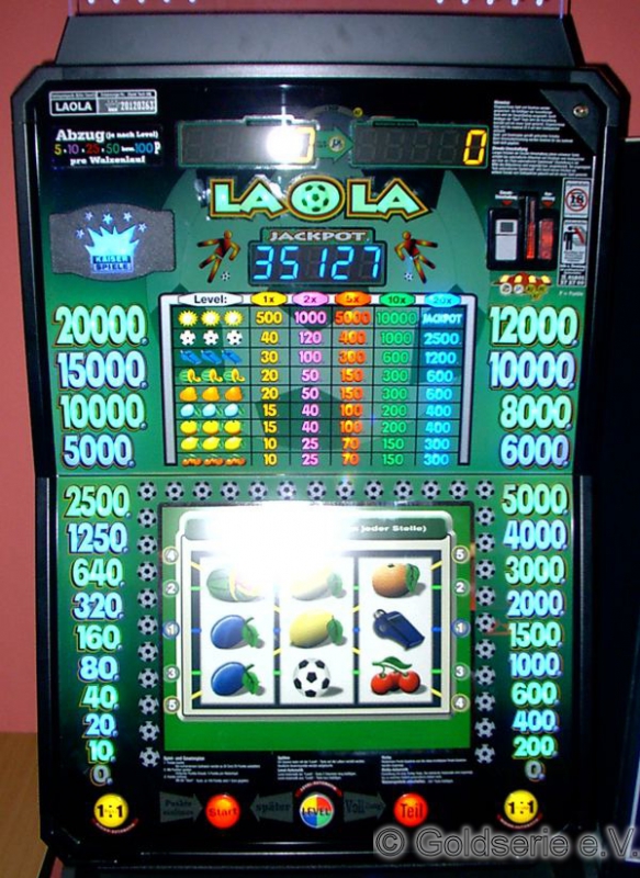 Laola, Kaiser, adp, 2006 Laola, Kaiser, adp, 2006